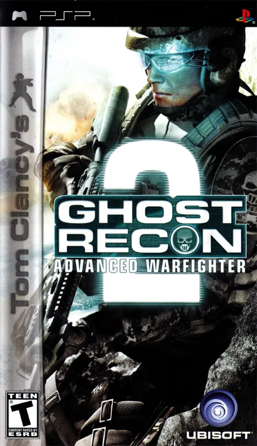 Tom Clancy's Ghost Recon - Advanced Warfighter 2 (USA) (En,Fr,De,Es,It)